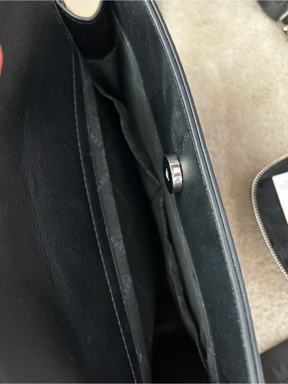 Steve Madden BEVELYNN BLACK - Picture 6 of 6